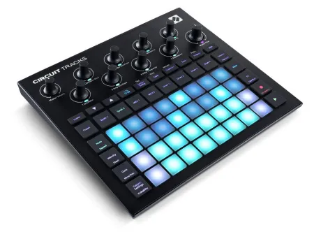 Купить NOVATION Circuit Tracks по выгодной цене в Самаре