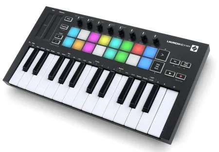 Купить NOVATION Launchkey 25 MK3 по выгодной цене в Самаре
