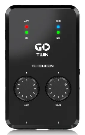 Купить TC HELICON GO TWIN по выгодной цене в Самаре