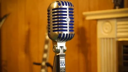 SHURE Super 55 Deluxe