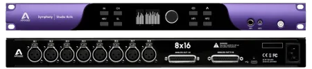 Купить Apogee Symphony Studio 8X16 USB-C по выгодной цене в Самаре
