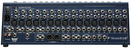 Купить SOUNDCRAFT FX16ii по выгодной цене в Самаре