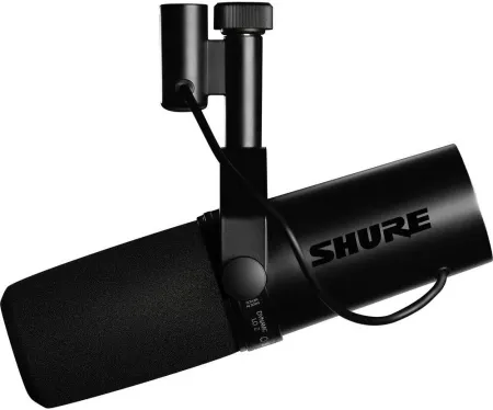 Купить SHURE SM7DB по выгодной цене в Самаре