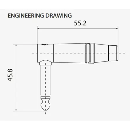 ROXTONE RJ2RPP-BK-BN