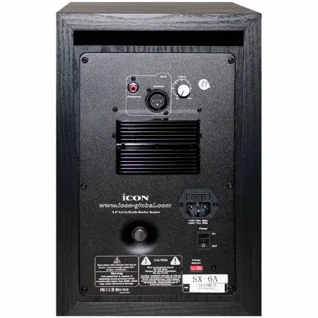 Купить Icon SX-6A (пара) по выгодной цене в Самаре