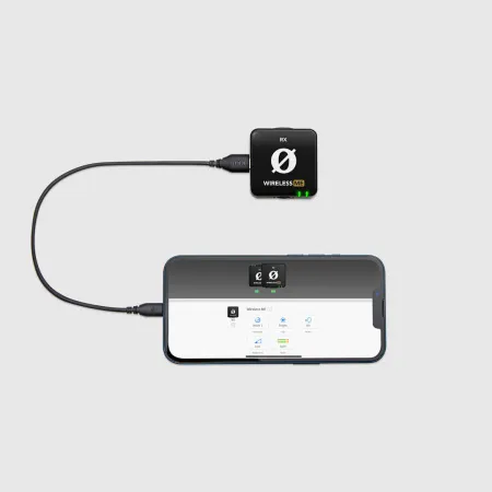 Купить RODE Wireless ME DUAL по выгодной цене в Самаре