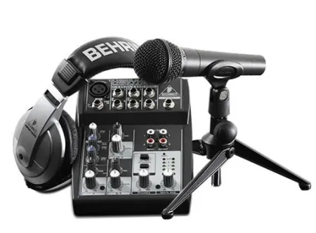 Купить BEHRINGER PODCASTUDIO USB по выгодной цене в Самаре
