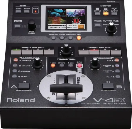 Купить ROLAND V-4EX по выгодной цене в Самаре