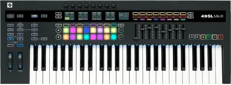 Купить NOVATION 49 SL MK III по выгодной цене в Самаре