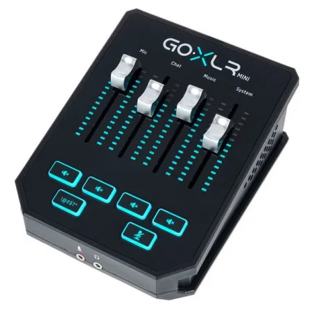 Купить TC HELICON GO XLR MINI по выгодной цене в Самаре