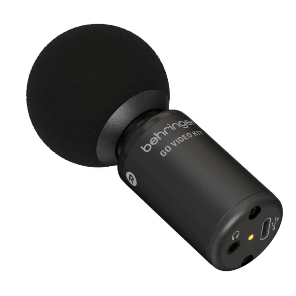 BEHRINGER GO VIDEO KIT BEHRINGER GO VIDEO KIT