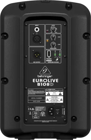 Купить BEHRINGER B108D по выгодной цене в Самаре