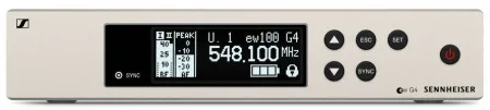 Купить Sennheiser EW 100 G4-ME4-A1 по выгодной цене в Самаре