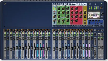 Купить SOUNDCRAFT Si Expression 3 по выгодной цене в Самаре