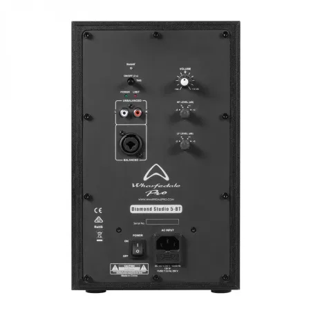 Купить WHARFEDALE PRO Diamond Studio 5 BT по выгодной цене в Самаре