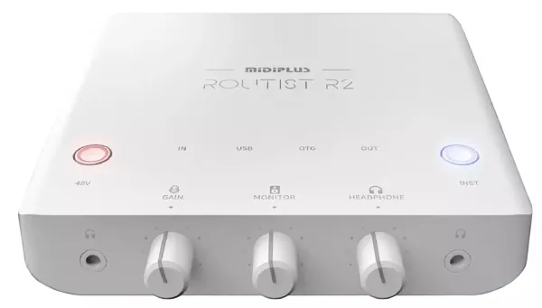 Midiplus Routist R2