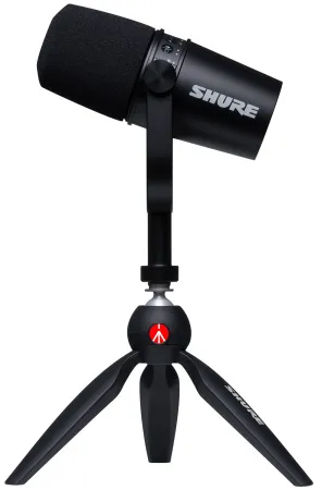 Купить SHURE MV7+-K-BNDL по выгодной цене в Самаре