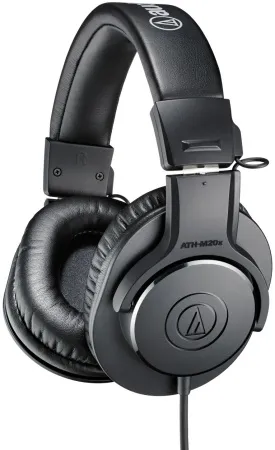 Купить Audio-Technica ATH-M20x по выгодной цене в Самаре