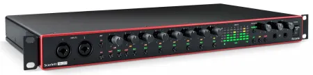 Купить FOCUSRITE Scarlett 18i20 3rd Gen по выгодной цене в Самаре