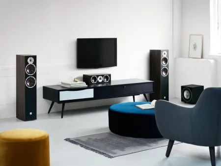 Купить DALI GRILLE SPEKTOR 6 BLACK по выгодной цене в Самаре