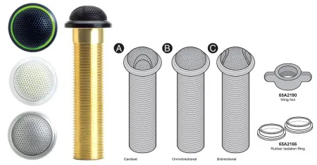 Купить SHURE MX395AL/BI по выгодной цене в Самаре