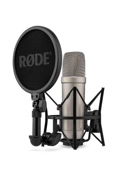 RODE NT1 5th Generation Silver