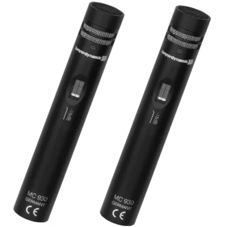 Купить BEYERDYNAMIC MC 930 Stereo-Set по выгодной цене в Самаре