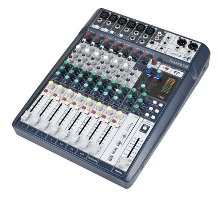 Купить SOUNDCRAFT SIGNATURE 10 по выгодной цене в Самаре