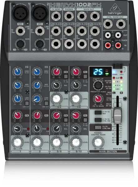 BEHRINGER 1002FX
