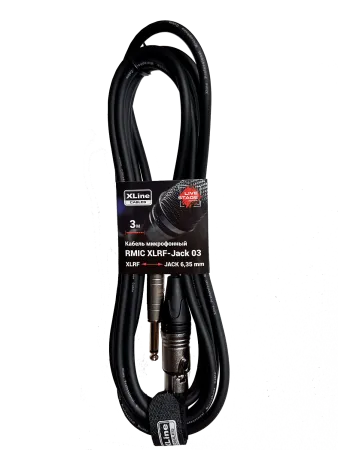 Купить XLINE Cables RMIC XLRF-JACK 03 по выгодной цене в Самаре