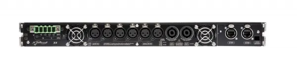 POWERSOFT X4 DSP+ETH