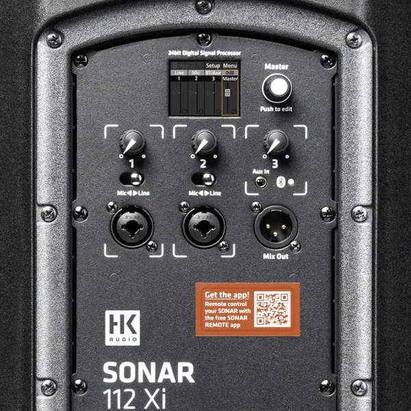 HK AUDIO SONAR 112 Xi