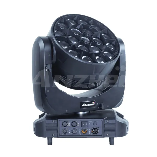 ANZHEE H19x40Z-WASH MKII