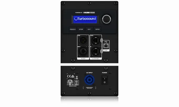 TURBOSOUND NuQ118B-AN