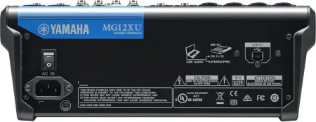 Купить Yamaha MG12XU по выгодной цене в Самаре