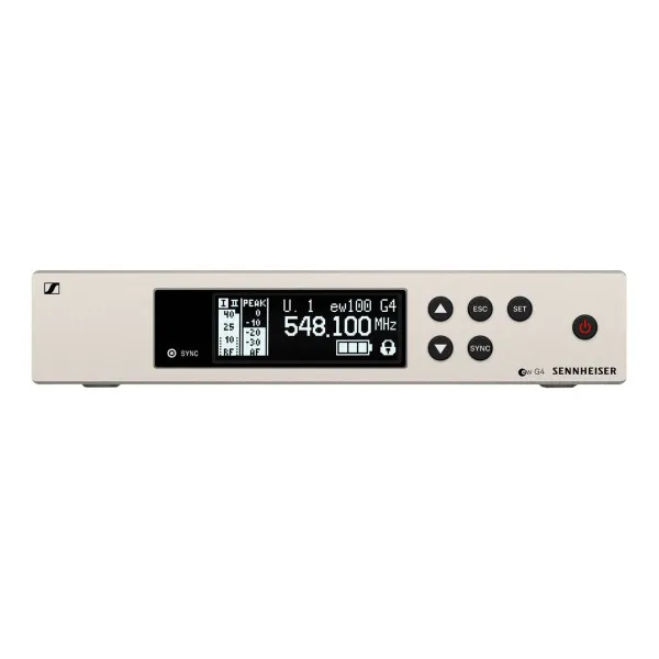 SENNHEISER EW 100 G4-835-S-A1
