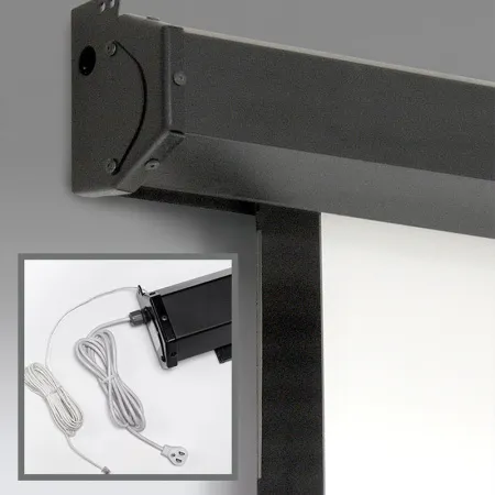 Купить Draper Premier HDTV (9:16) 409/161" 201*356 XT1000VB (M1300) ebd 12" case black по выгодной цене в Самаре