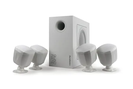 Купить AuraSonics QUADRATE-WH по выгодной цене в Самаре