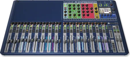 Купить SOUNDCRAFT Si Expression 3 по выгодной цене в Самаре