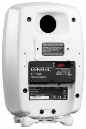 Купить Genelec G Three BW по выгодной цене в Самаре