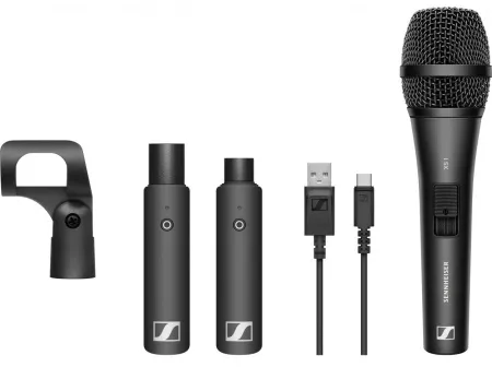 Купить SENNHEISER XSW-D VOCAL SET по выгодной цене в Самаре