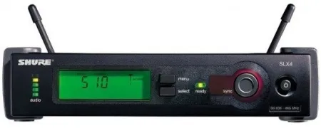 Купить SHURE SLX4LE P4 по выгодной цене в Самаре