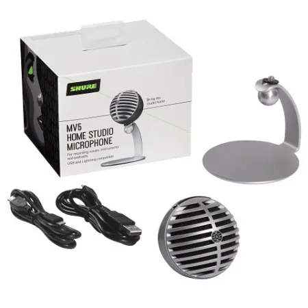 Купить Shure MV5-DIG по выгодной цене в Самаре