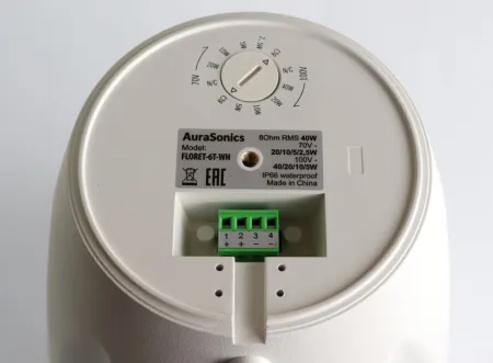 Купить AuraSonics FLORET-6T-WH по выгодной цене в Самаре