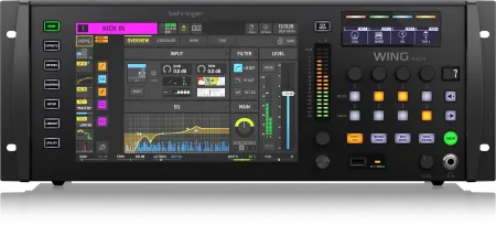 Купить BEHRINGER WING RACK по выгодной цене в Самаре
