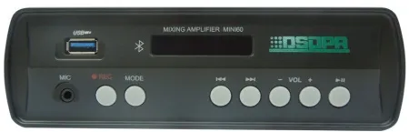 Купить DSPPA Mini-60 по выгодной цене в Самаре