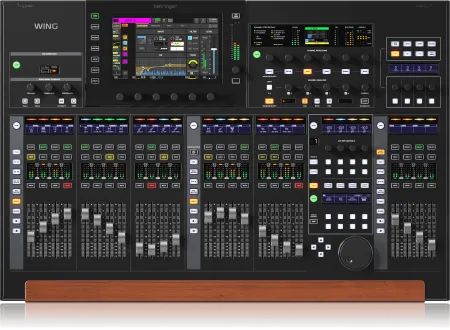 Купить BEHRINGER WING-BK по выгодной цене в Самаре