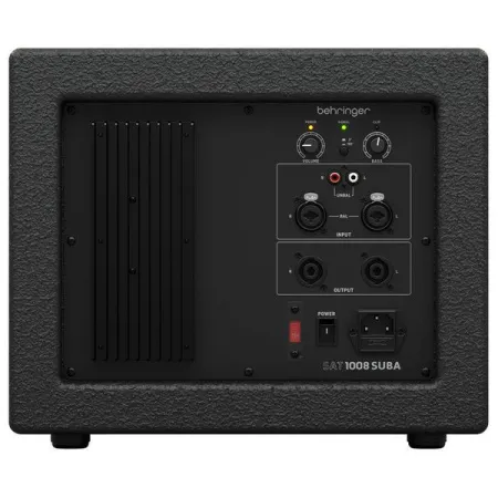 Купить Behringer SAT 1008 SUBA по выгодной цене в Самаре