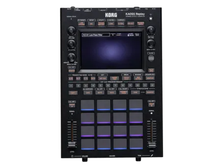 Купить KORG KAOSS REPLAY по выгодной цене в Самаре