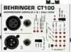 Купить BEHRINGER CT100 по выгодной цене в Самаре